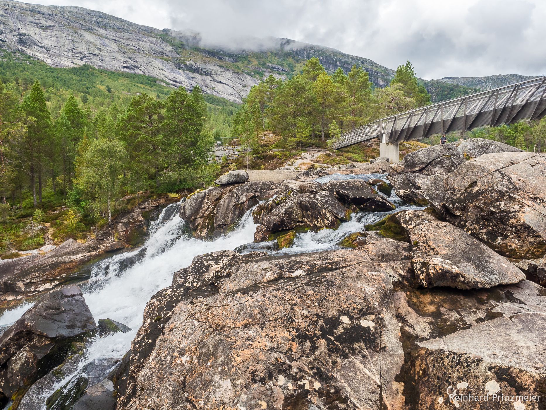 Likholefossen, Norway