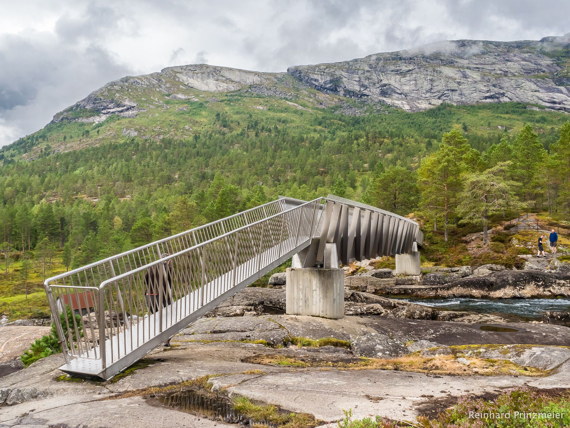 Likholefossen, Norway