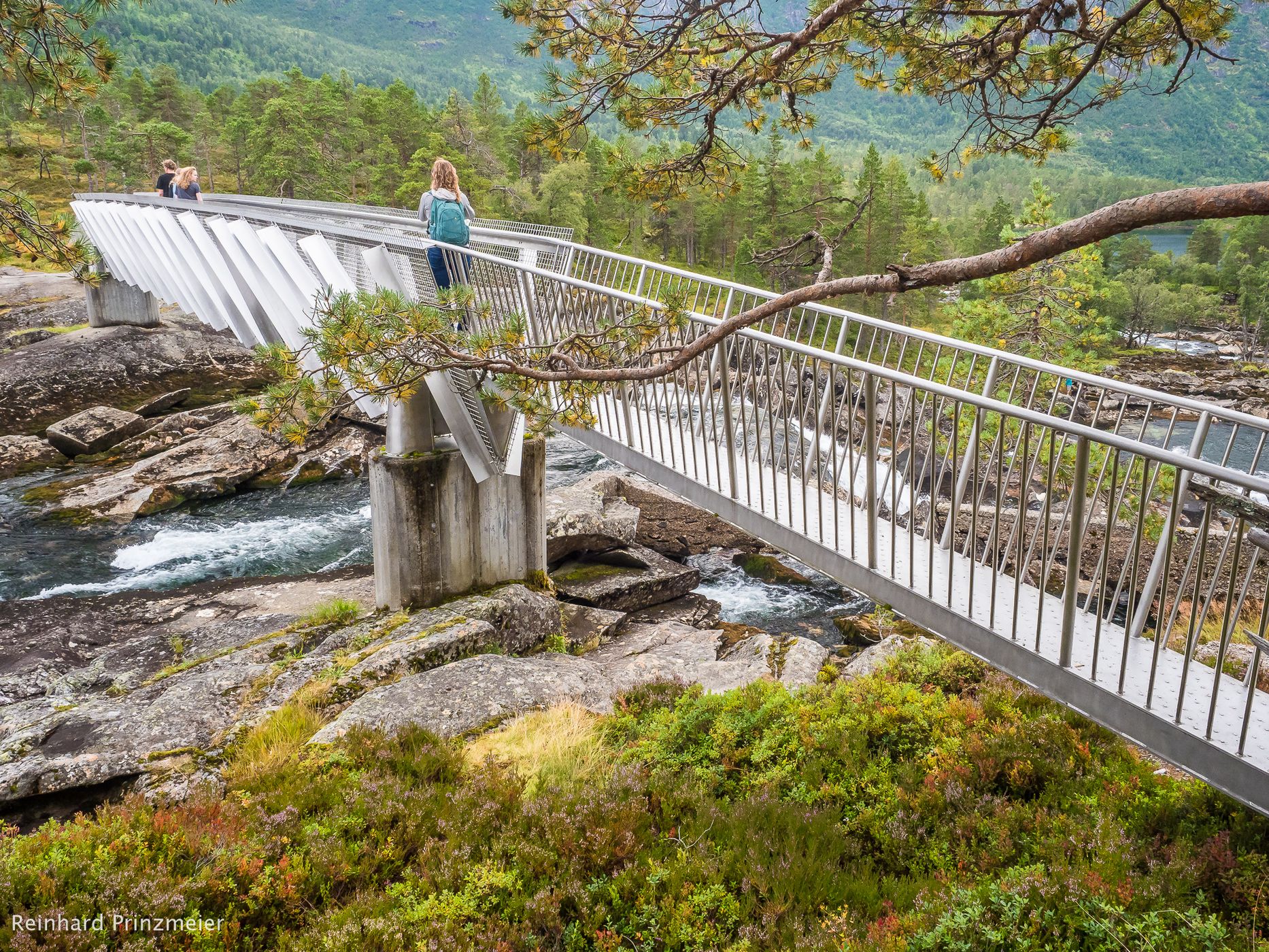 Likholefossen, Norway