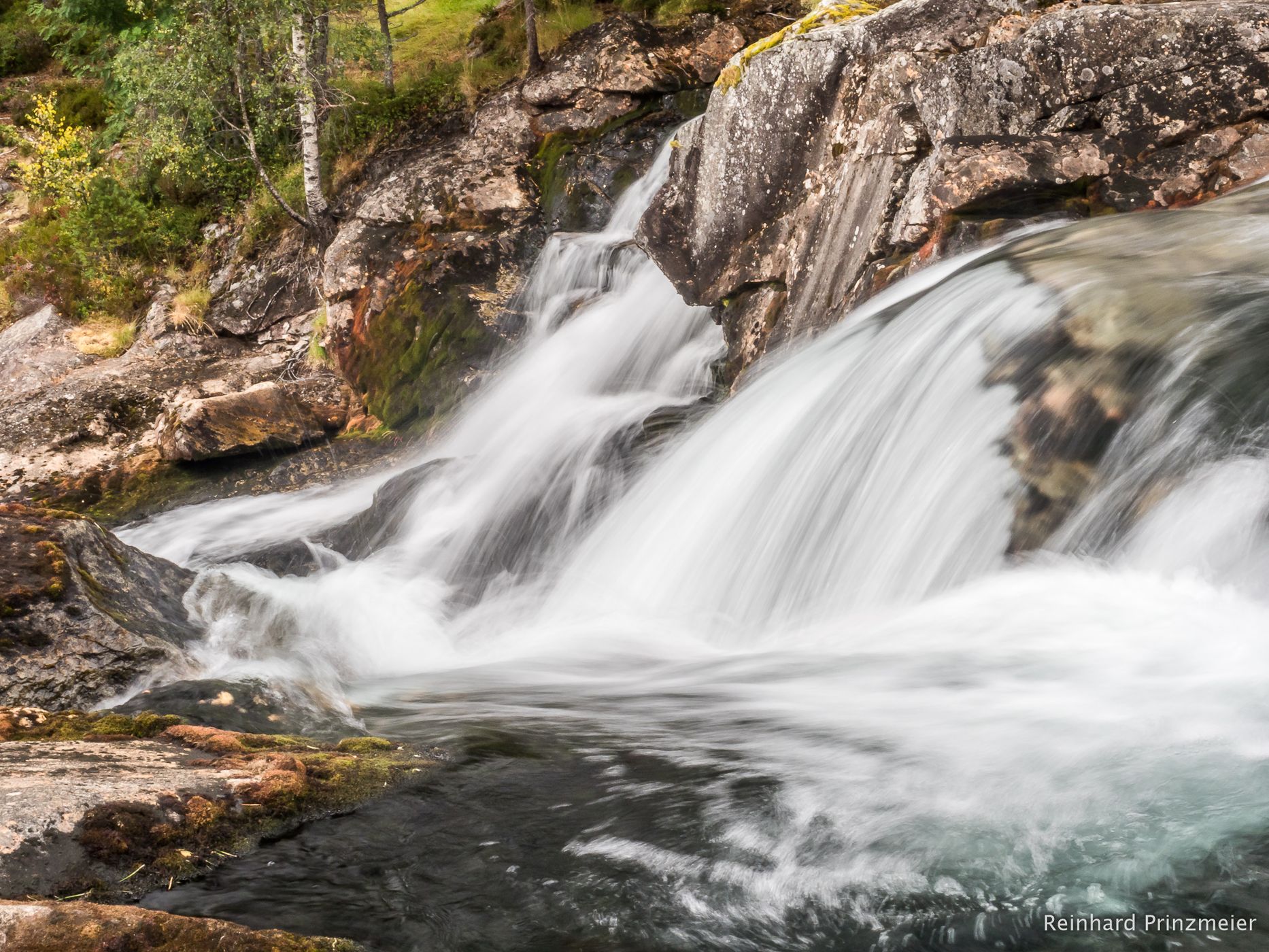 Likholefossen, Norway