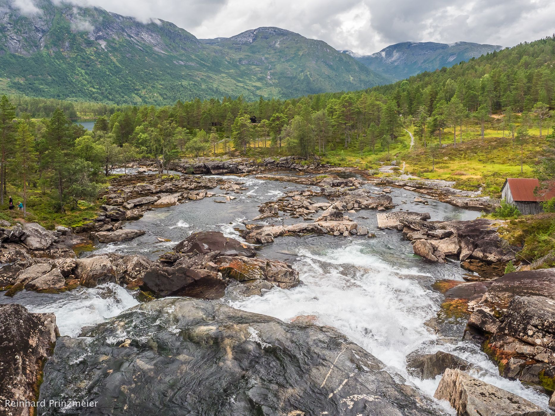 Likholefossen, Norway