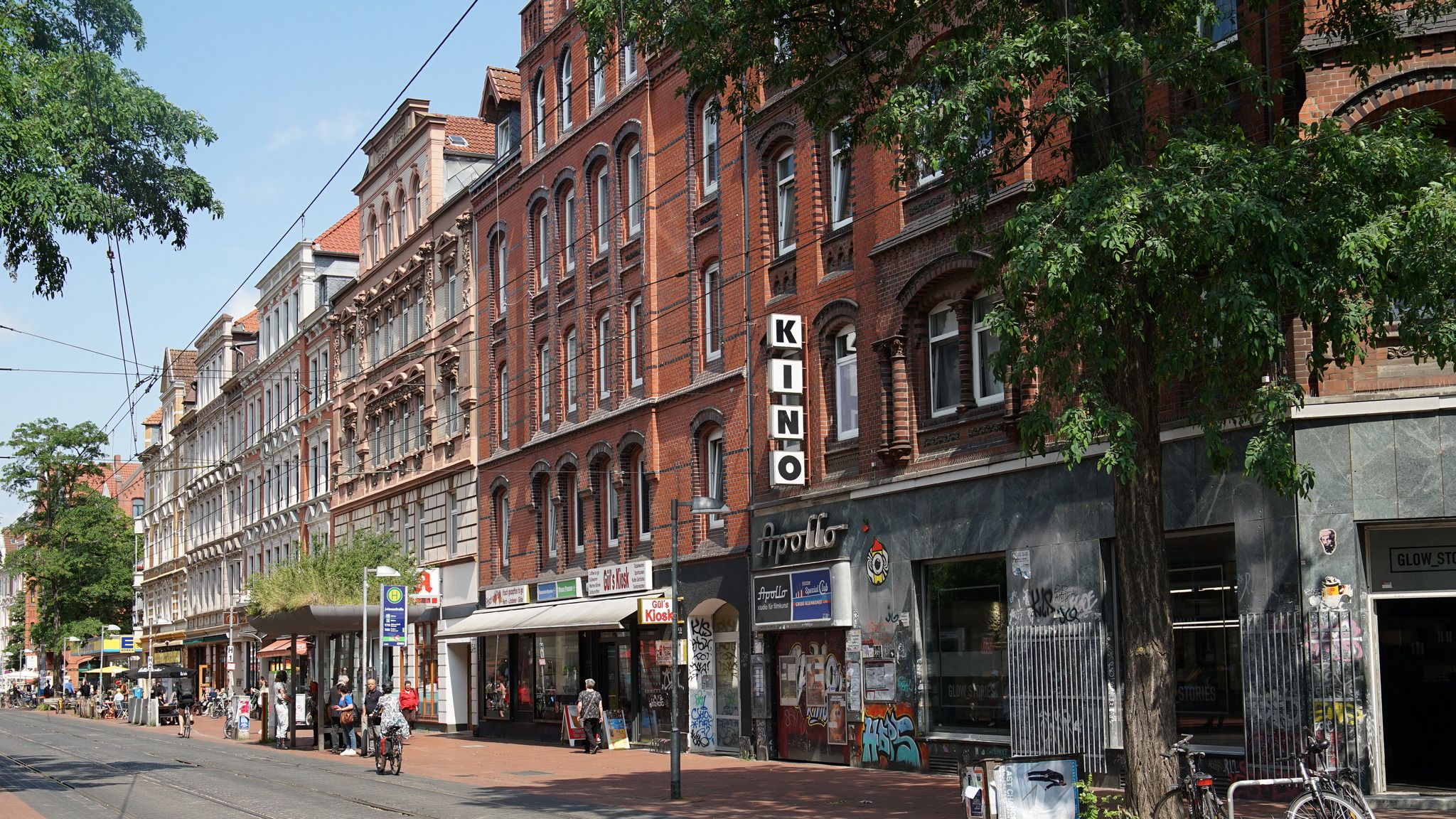 Limmerstraße, Germany
