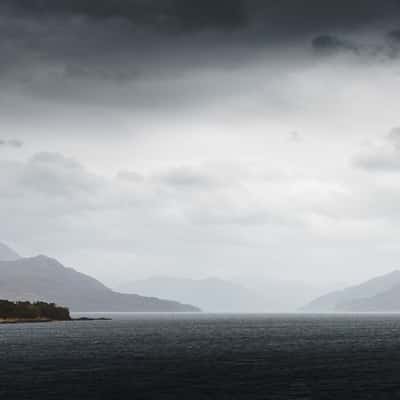Loch Hourn, United Kingdom