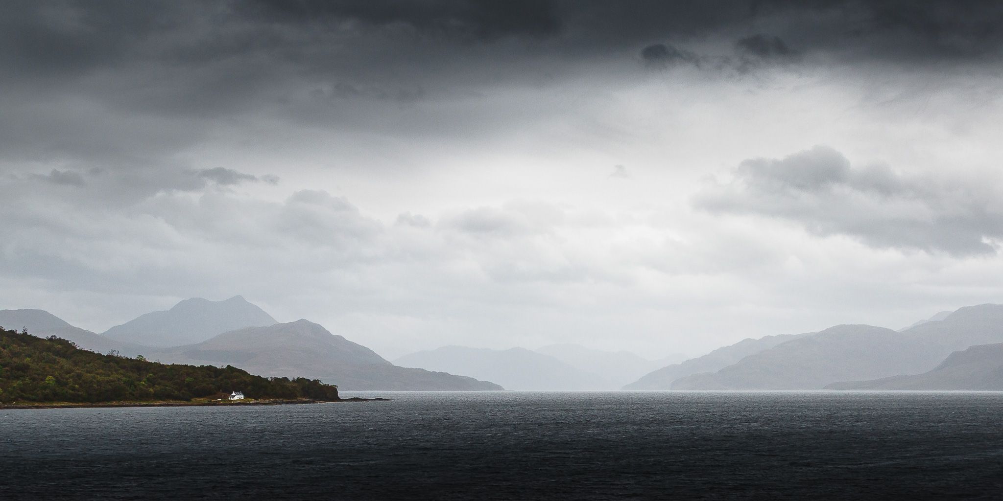 Loch Hourn, United Kingdom