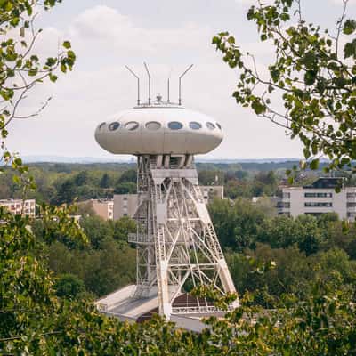 Lüntec Tower, Germany