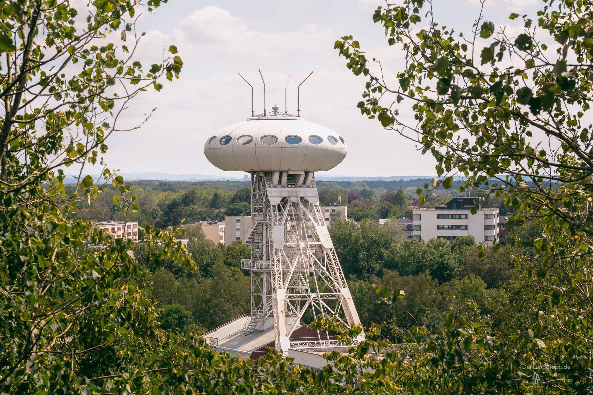 Lüntec Tower, Germany