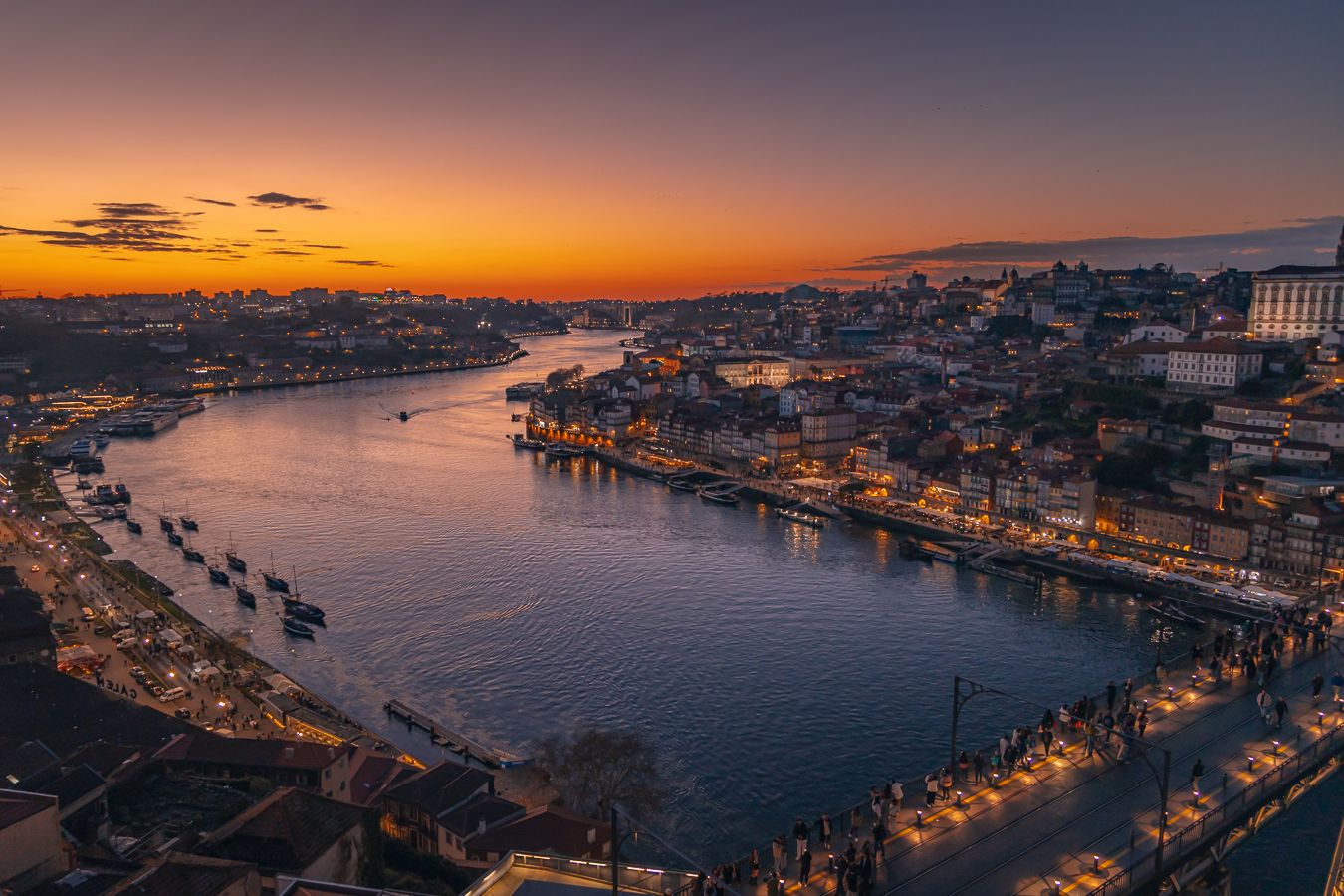 Ponte D. Luis, Porto, Portugal, Portugal