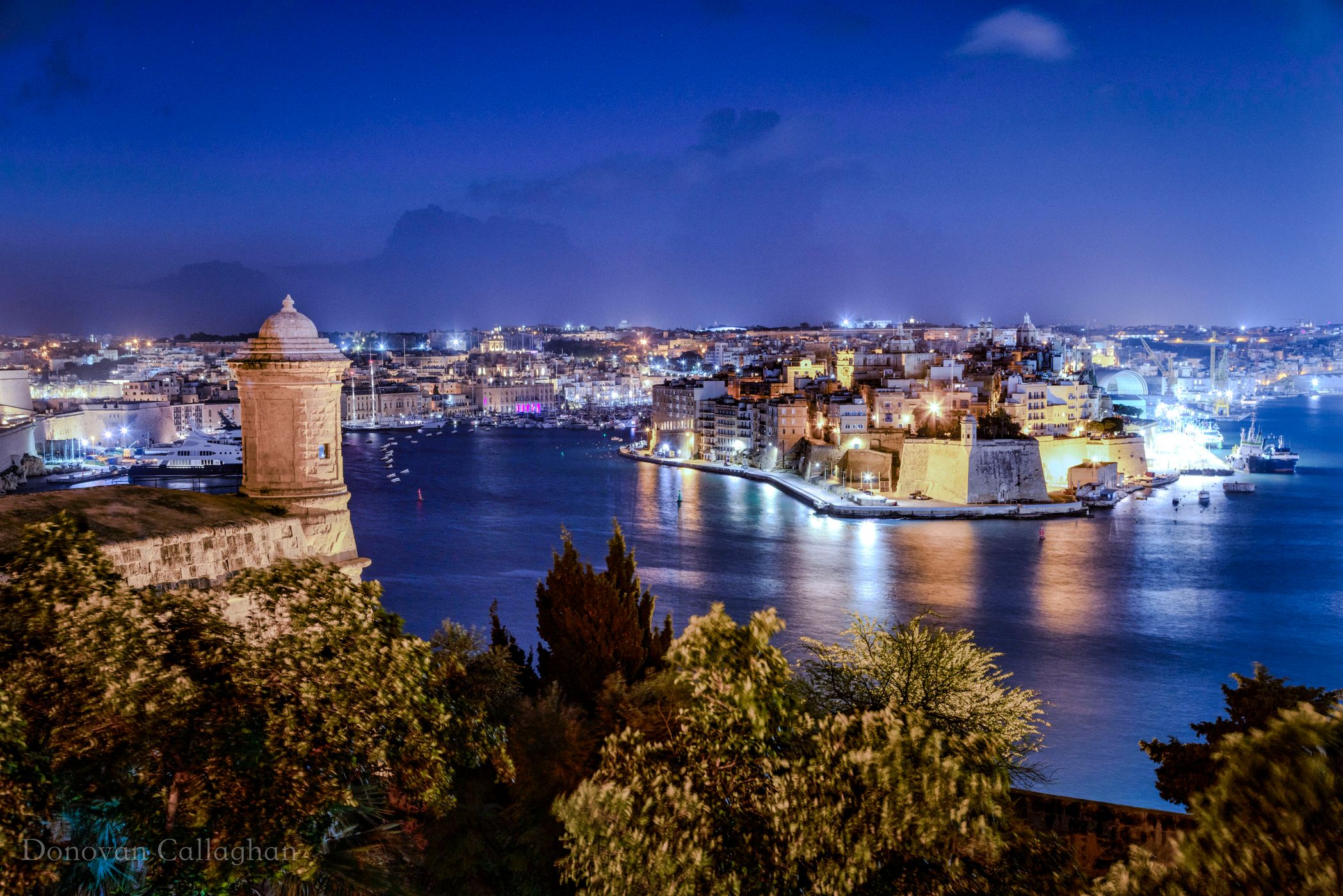 Malta Grand Harbour, Malta