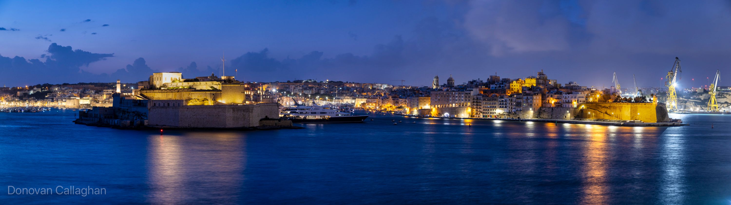 Malta Grand Harbour, Malta