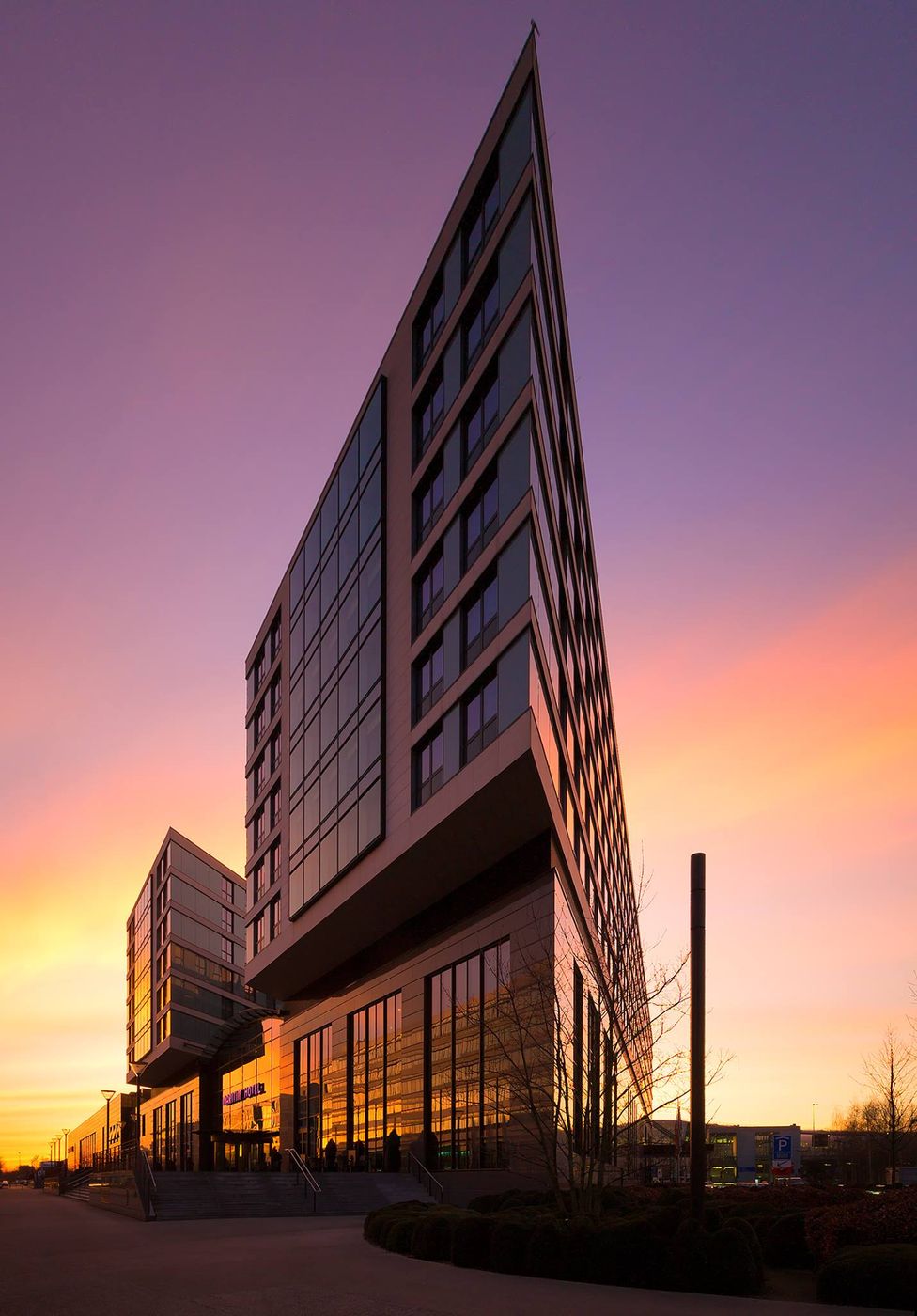 Maritim Hotel Düsseldorf Airport, Germany