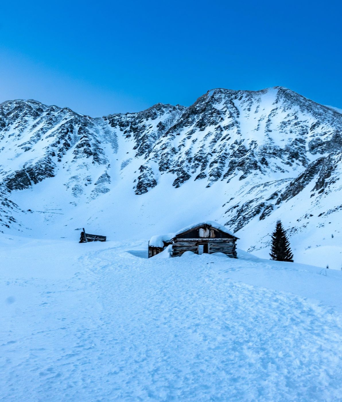 Mayflower Gulch Trail, USA