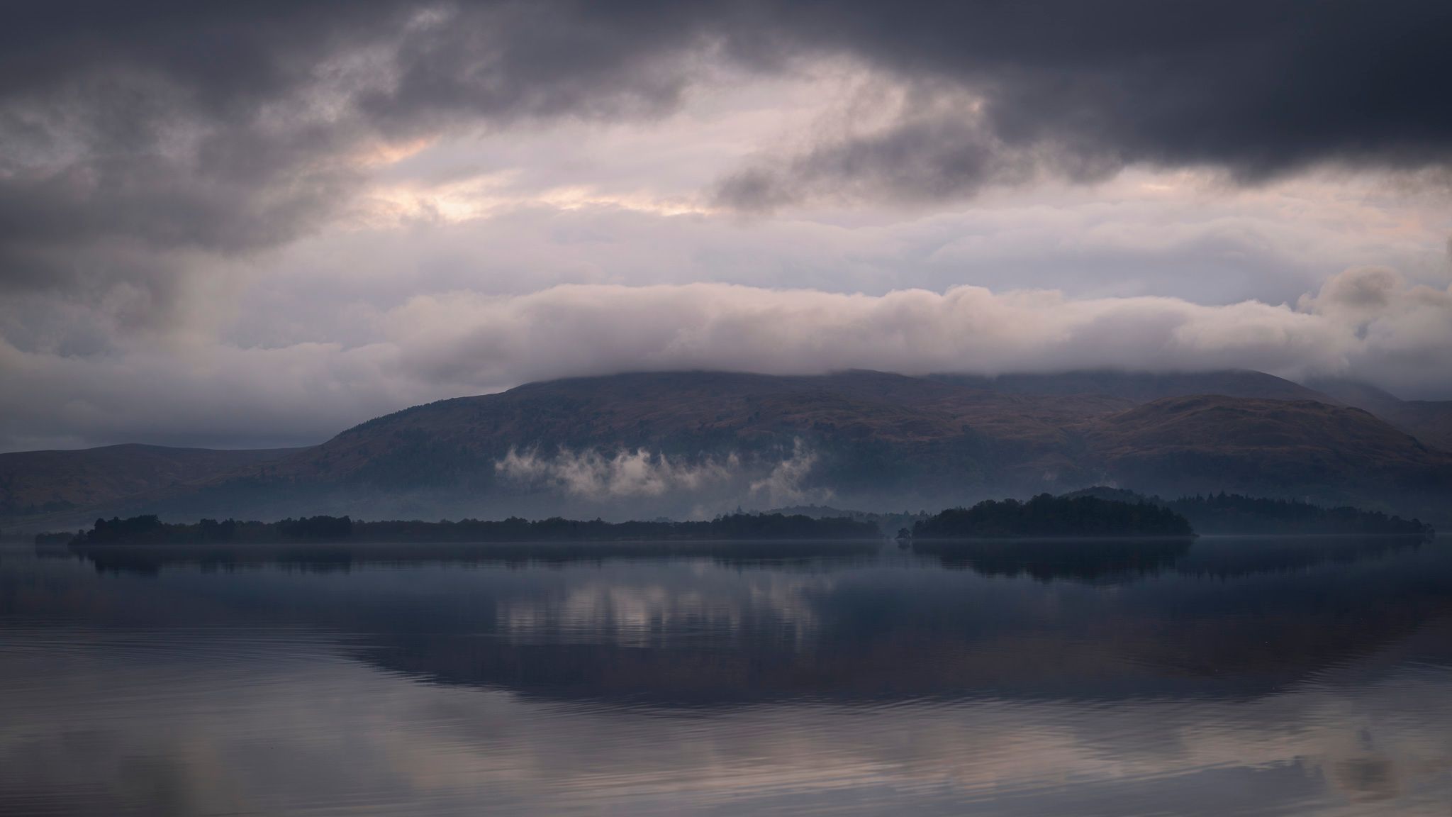 Milarrochy Bay - Loch Lomond, United Kingdom