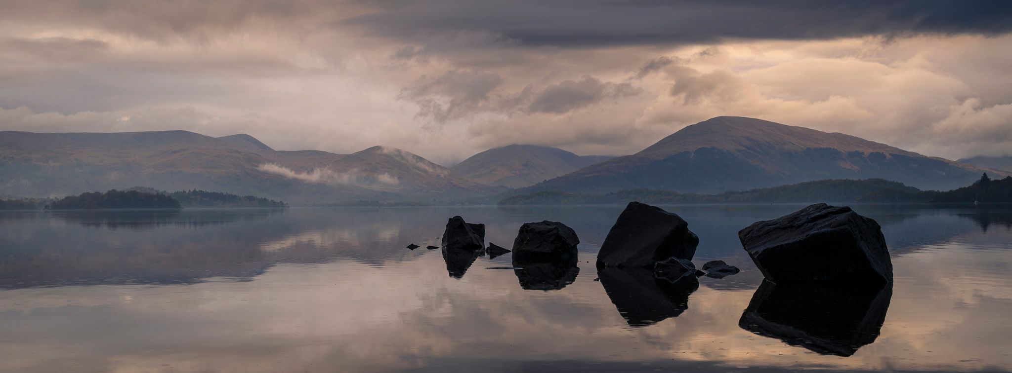 Milarrochy Bay - Loch Lomond, United Kingdom