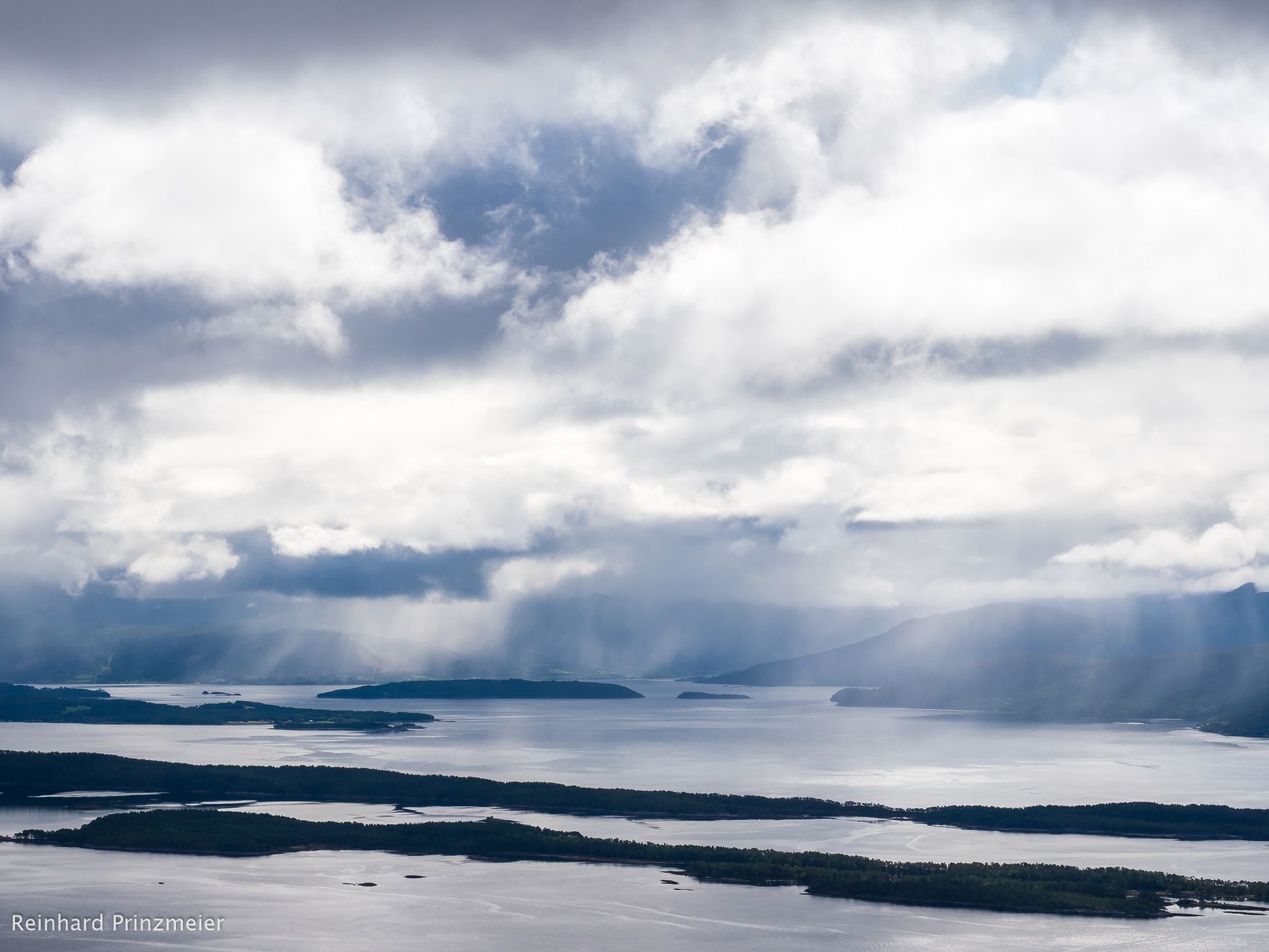 Molde Panorama Varden, Norway