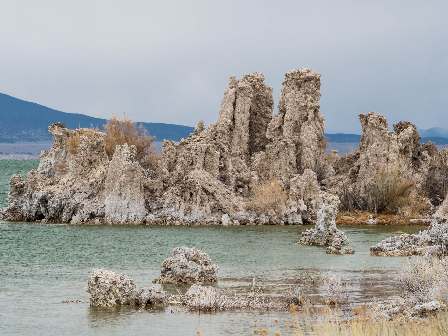 Mono Lake, USA