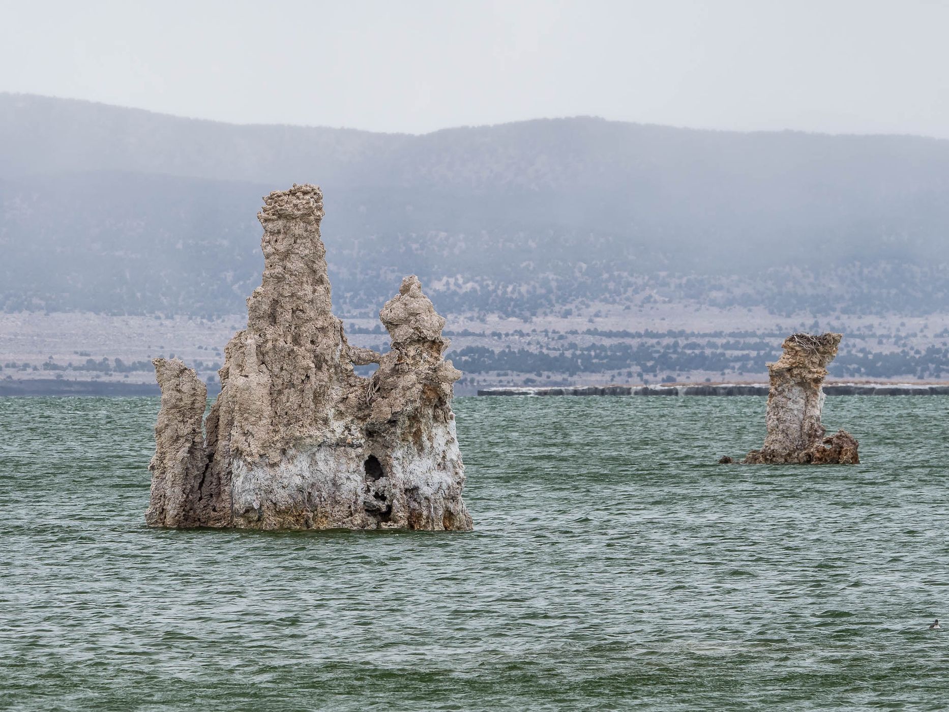 Mono Lake, USA