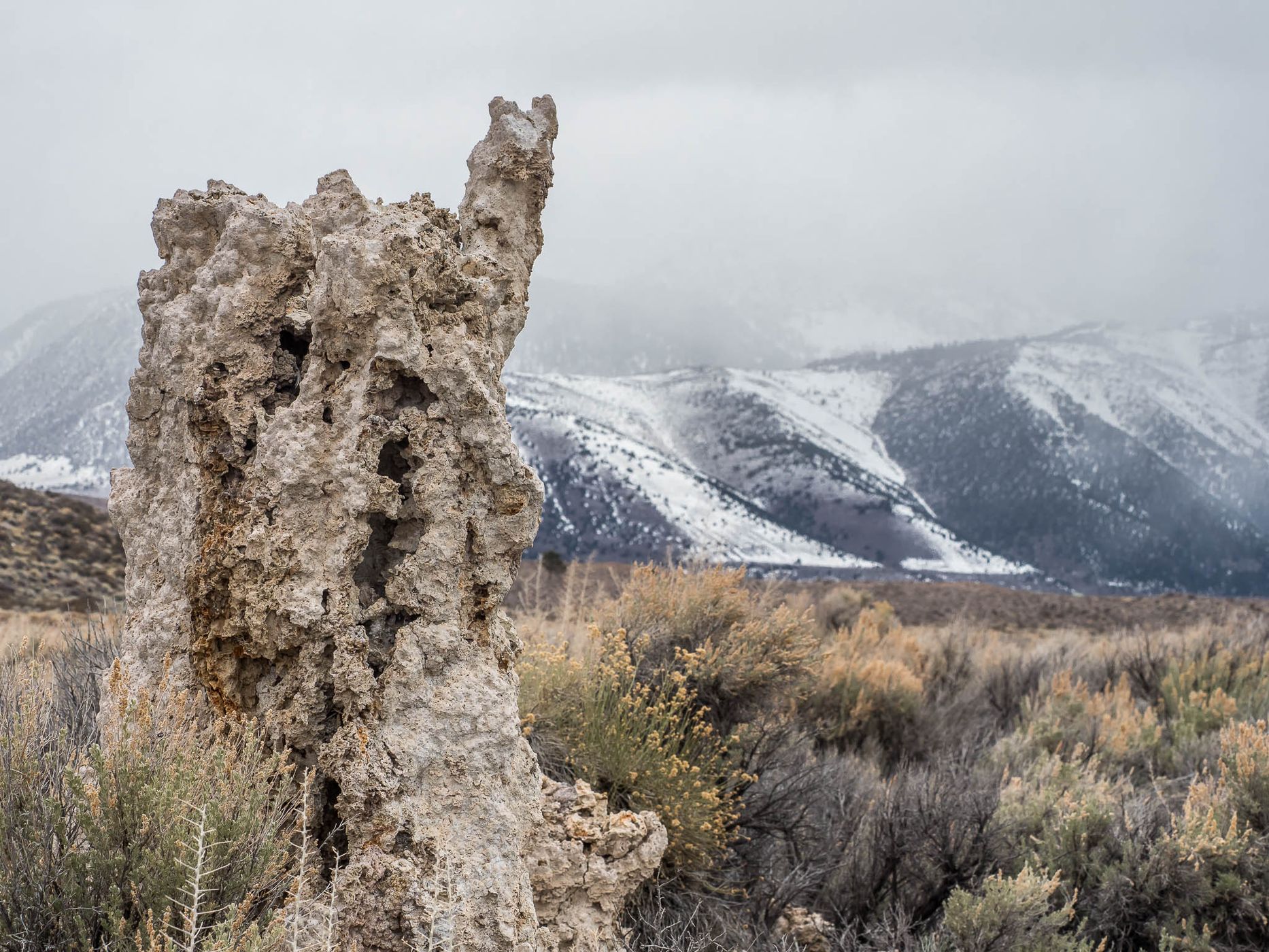 Mono Lake, USA