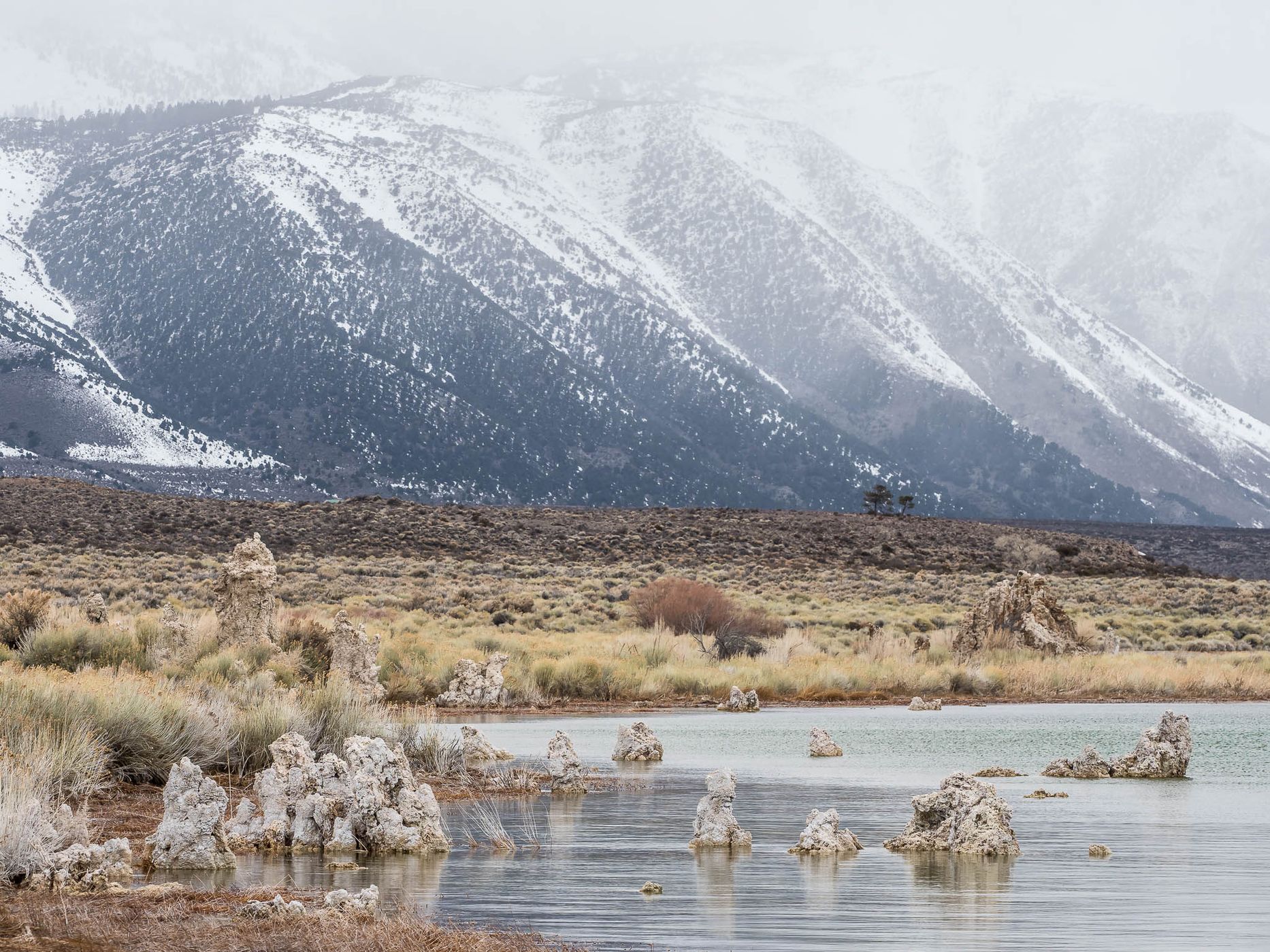 Mono Lake, USA