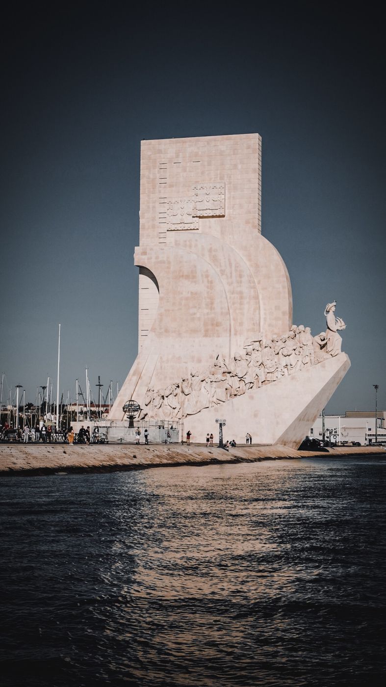 Monument to the Discoveries, Portugal