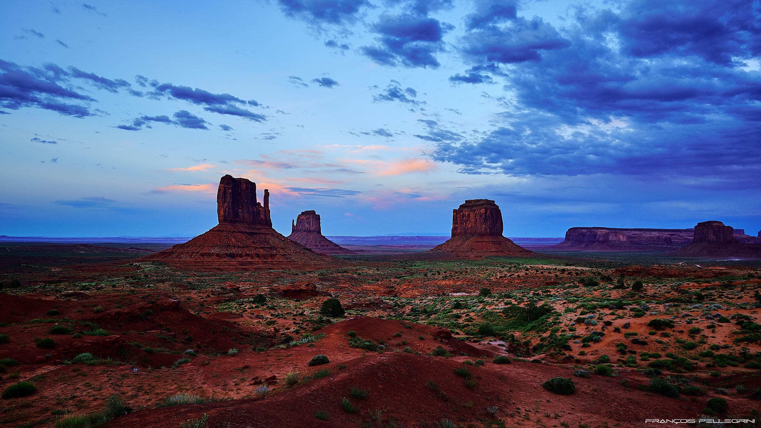Monument Valley, USA