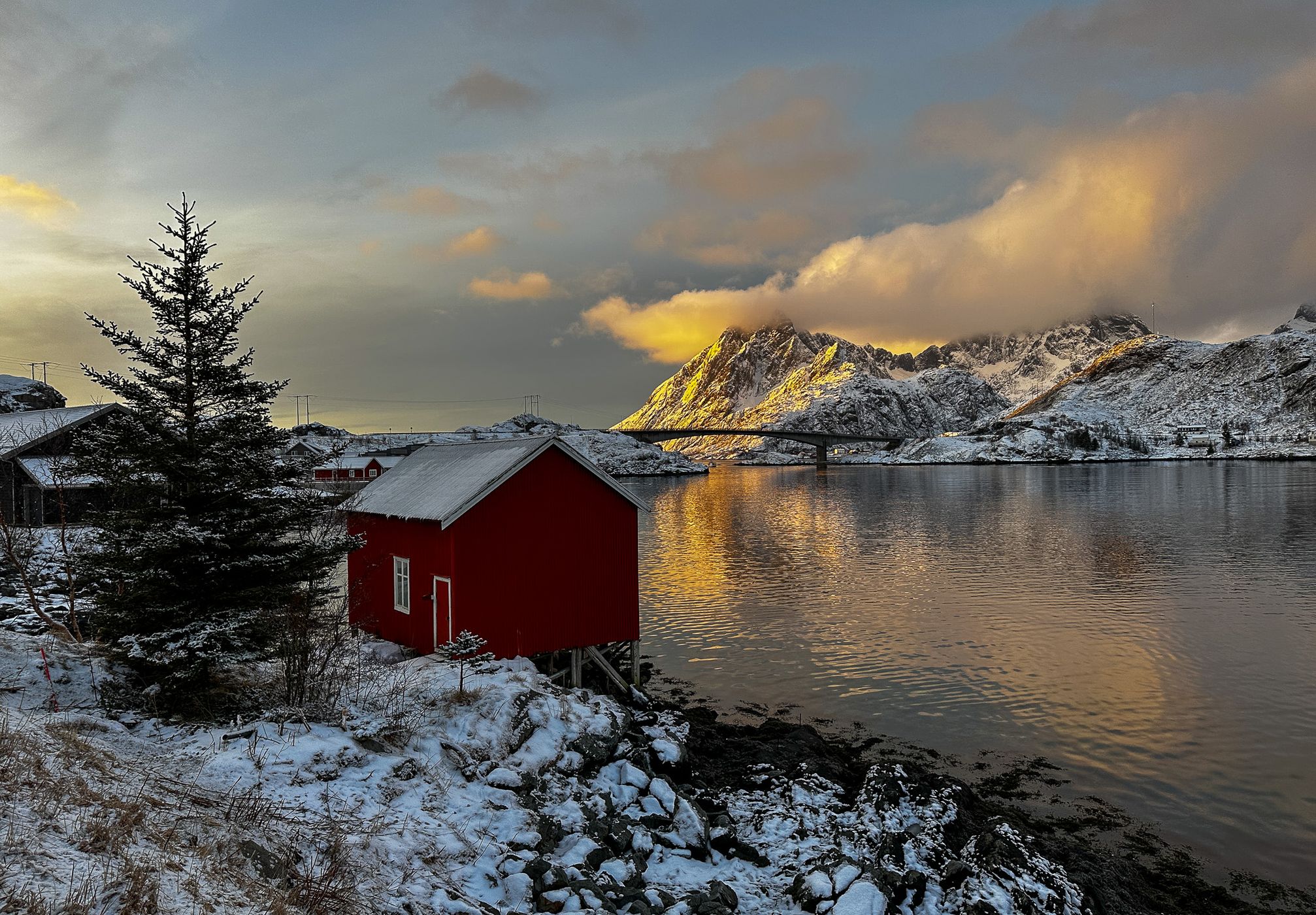 Mørkveden - A Bridge to Serenity, Norway