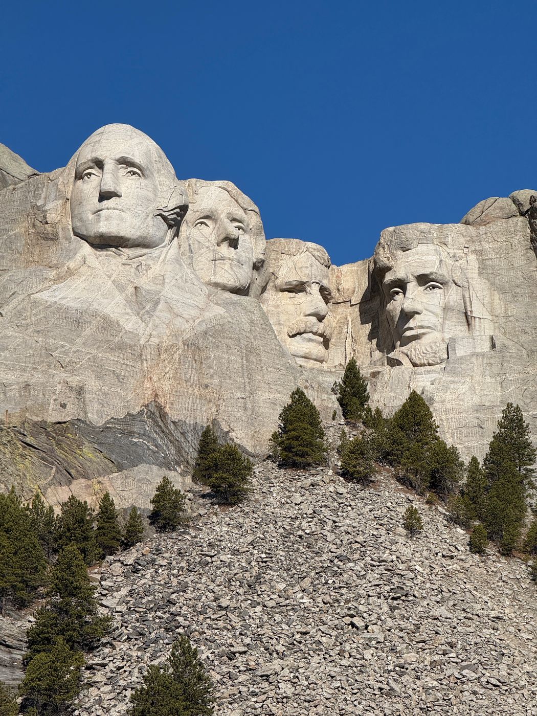 Mount Rushmore, USA