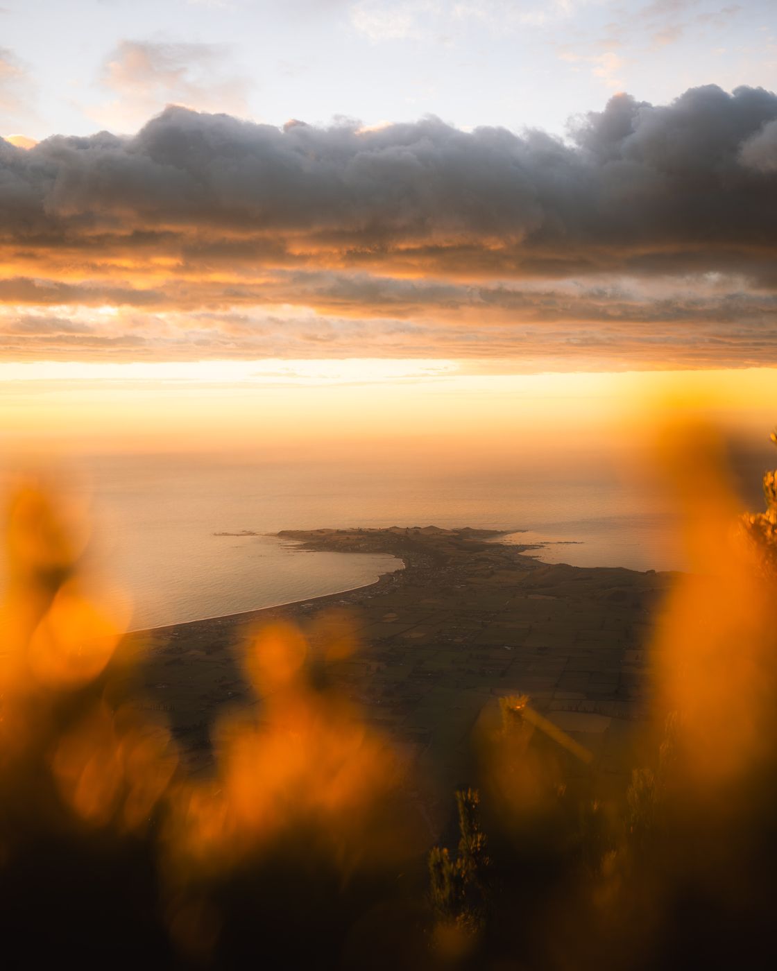 Mt Fyffe, Beyond Summit, New Zealand
