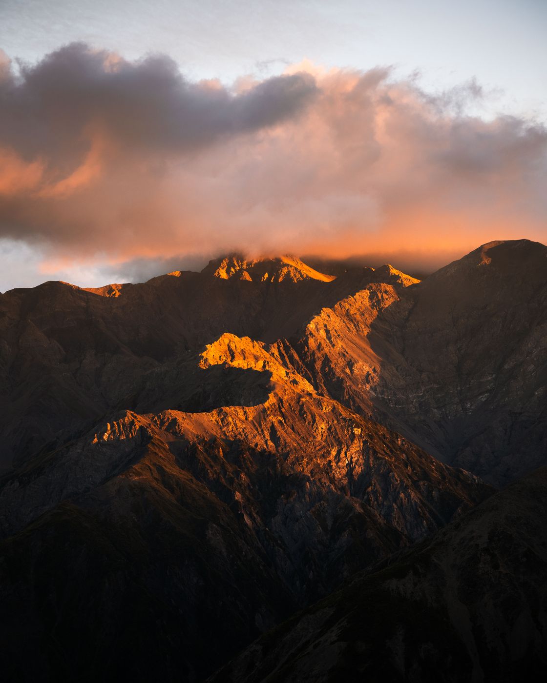 Mt Fyffe Hike, New Zealand