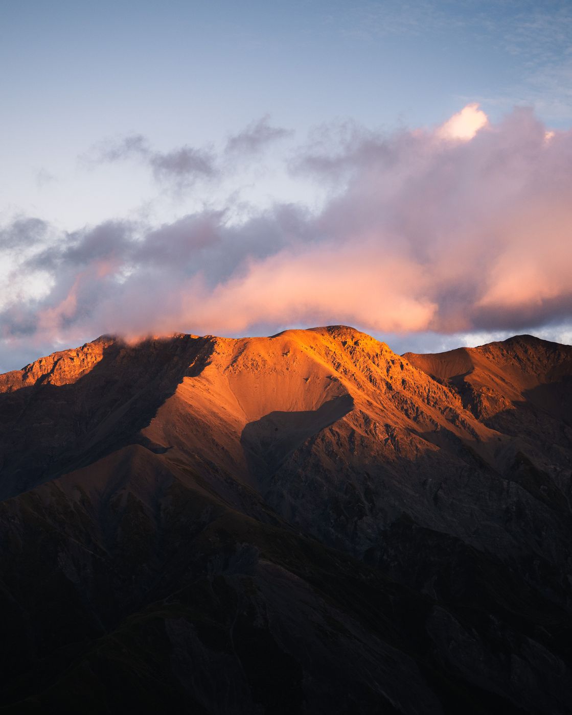 Mt Fyffe Hike, New Zealand