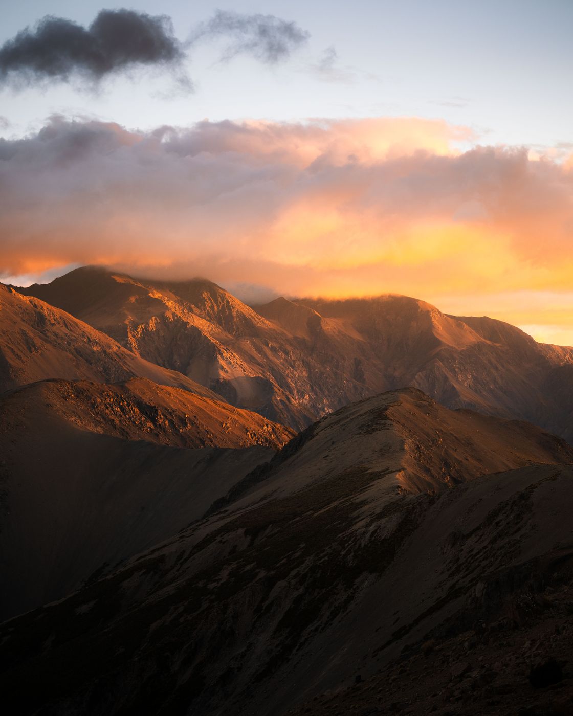 Mt Fyffe Hike, New Zealand