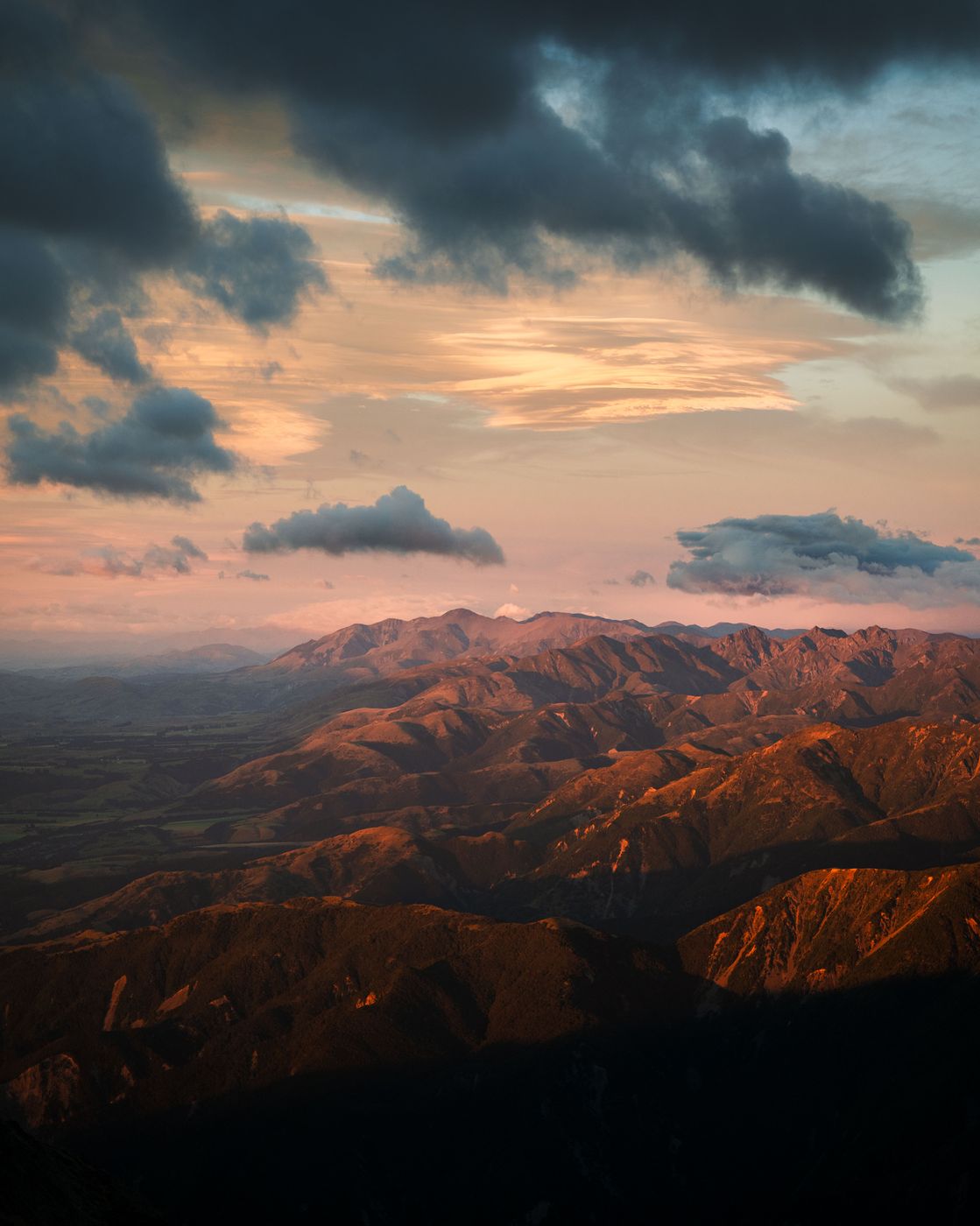 Mt Fyffe Hike, New Zealand