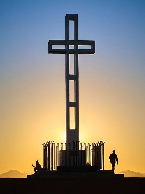 Mt. Soledad National Veterans Memorial, San Diego, CA, USA