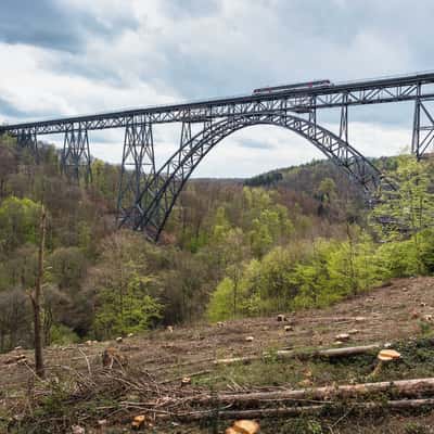 Müngstener Brücke, Germany