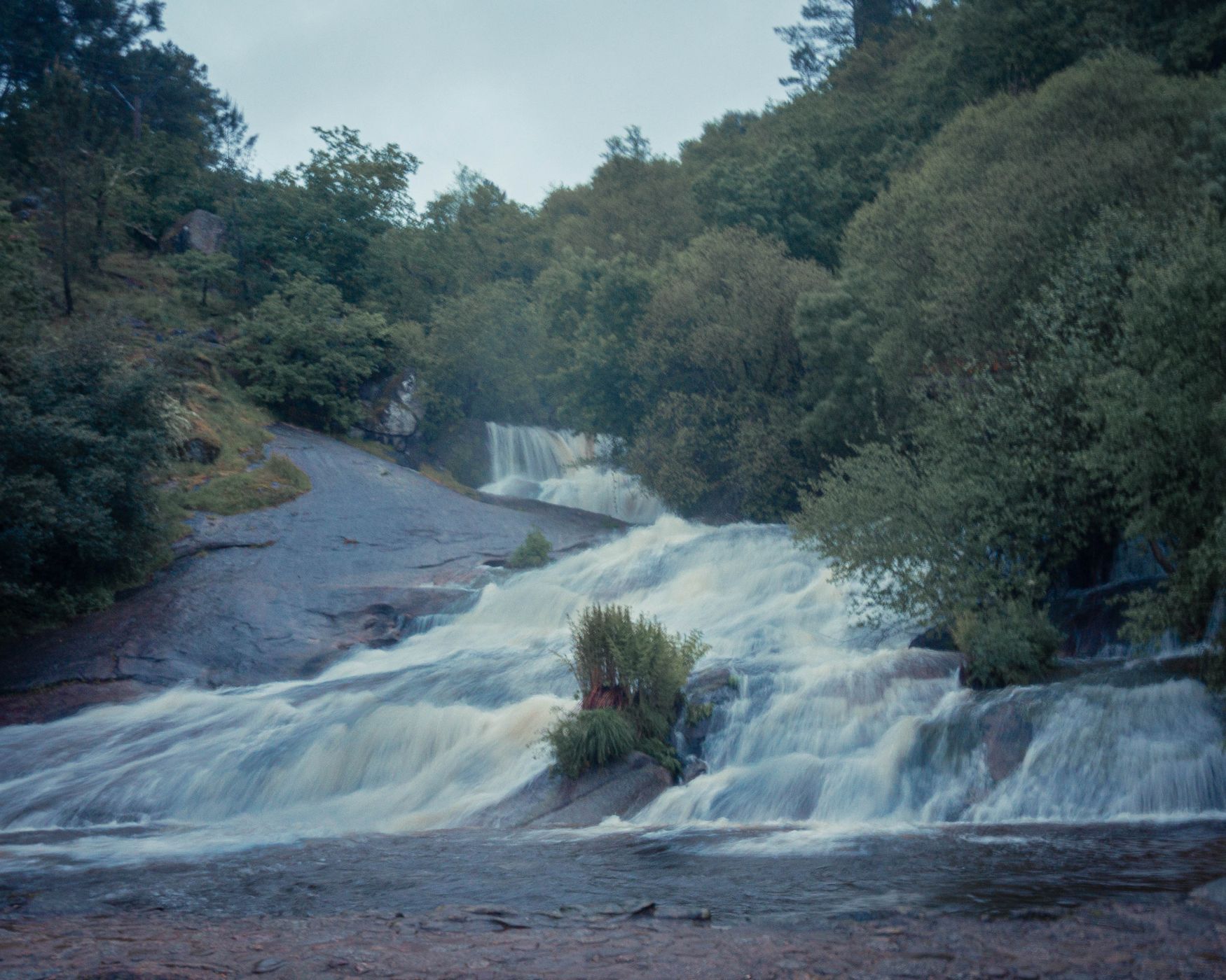 Muiños da Barosa, Spain