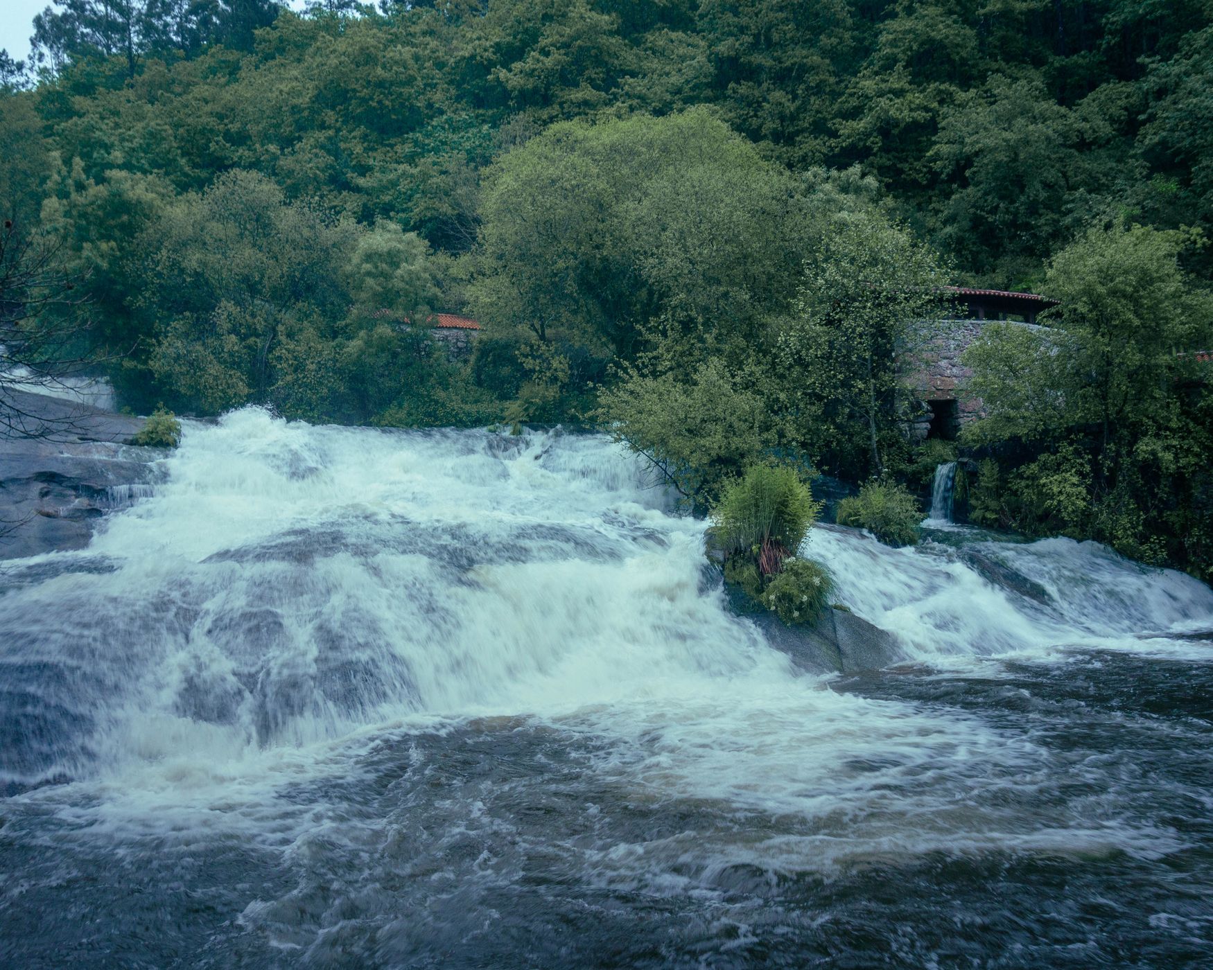 Muiños da Barosa, Spain