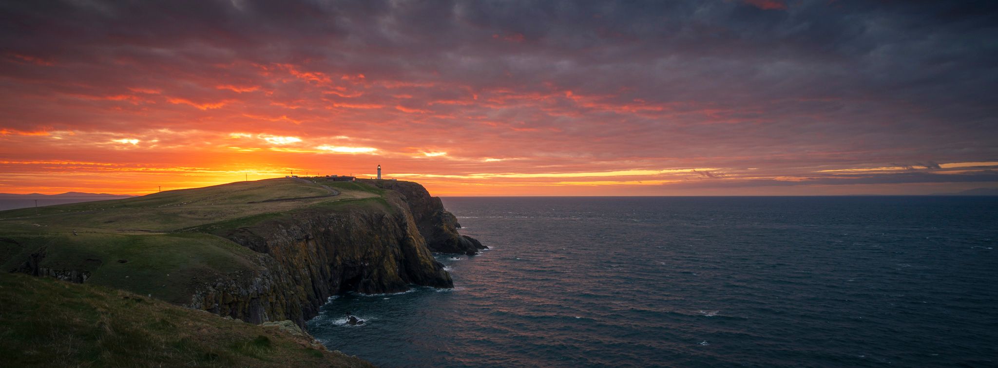 Mull of Galloway Lighthouse, United Kingdom