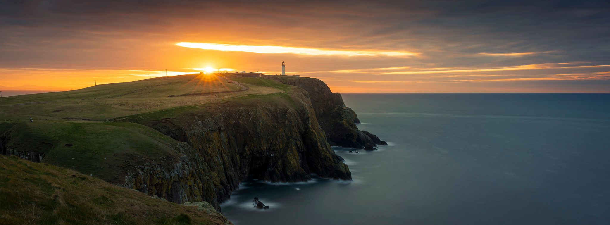 Mull of Galloway Lighthouse, United Kingdom