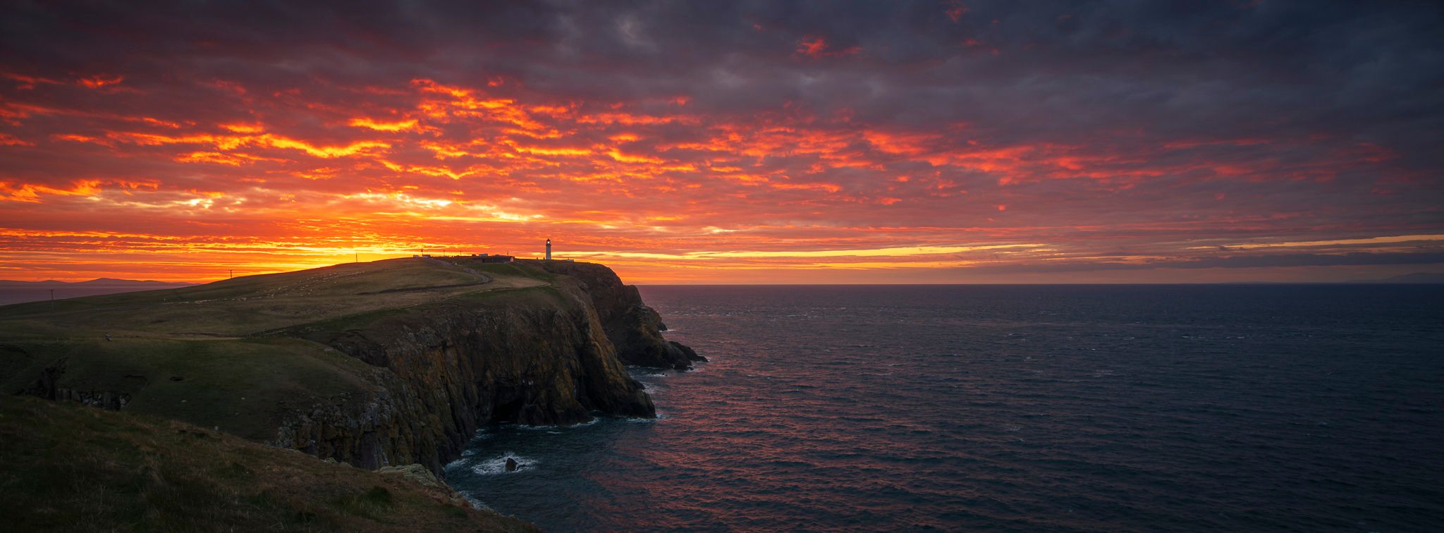 Mull of Galloway Lighthouse, United Kingdom