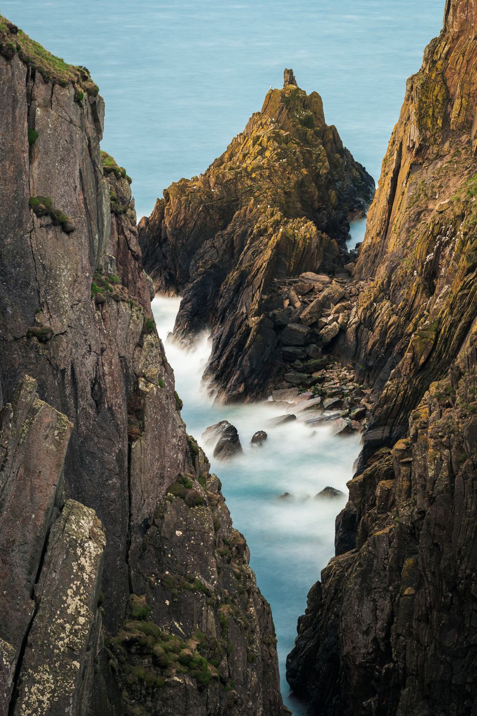 Mull of Galloway Lighthouse, United Kingdom