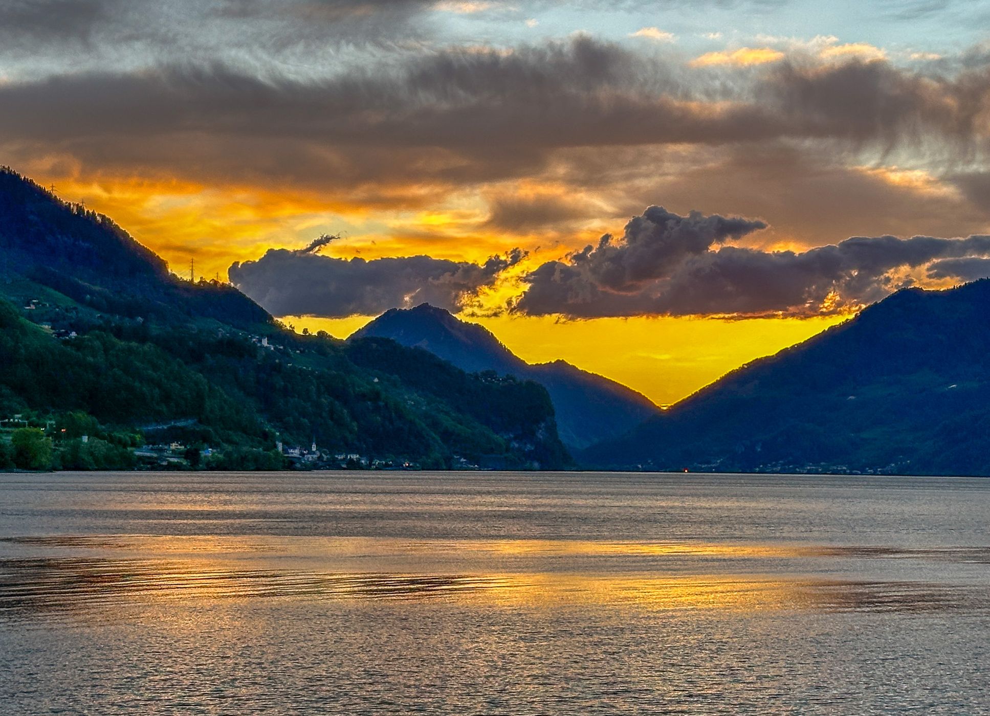 Murg Camping, Switzerland