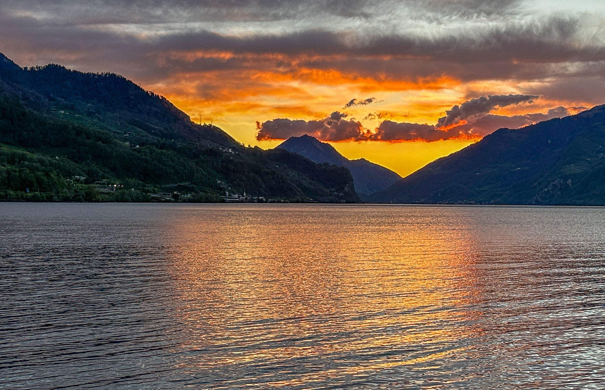 Murg Camping, Switzerland