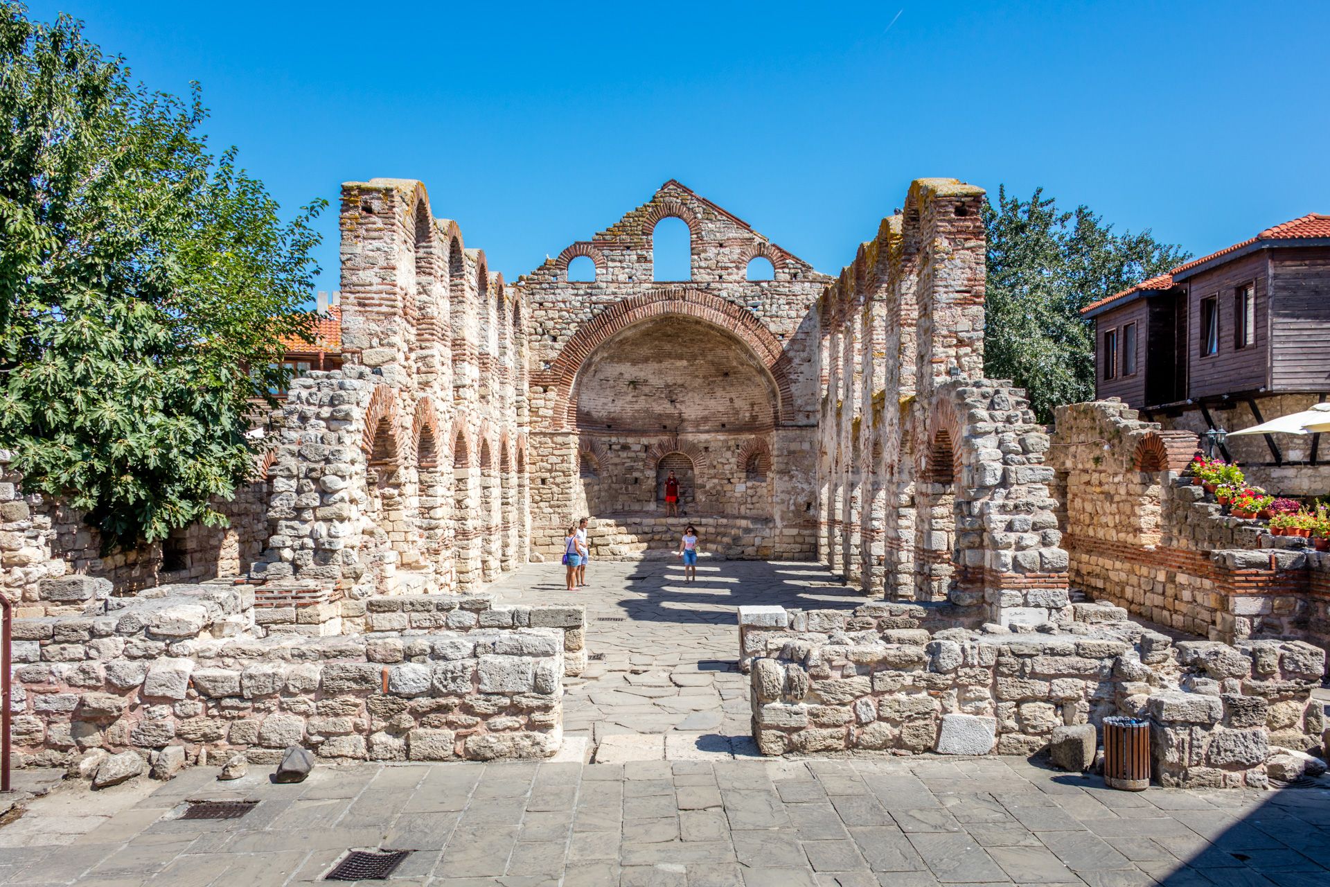 Nessebar, Bulgaria, Bulgaria