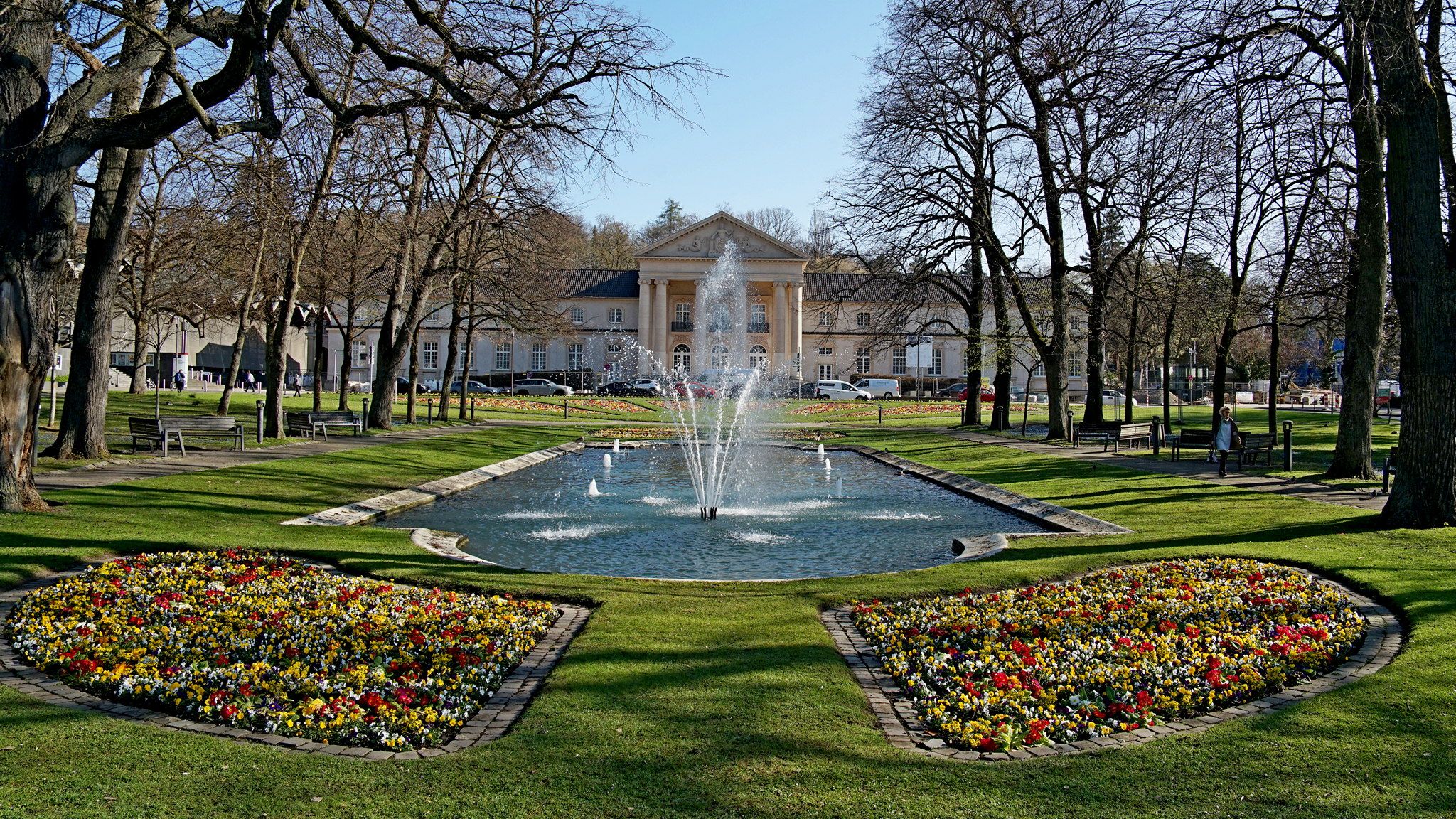 Neues Kurhaus, Germany