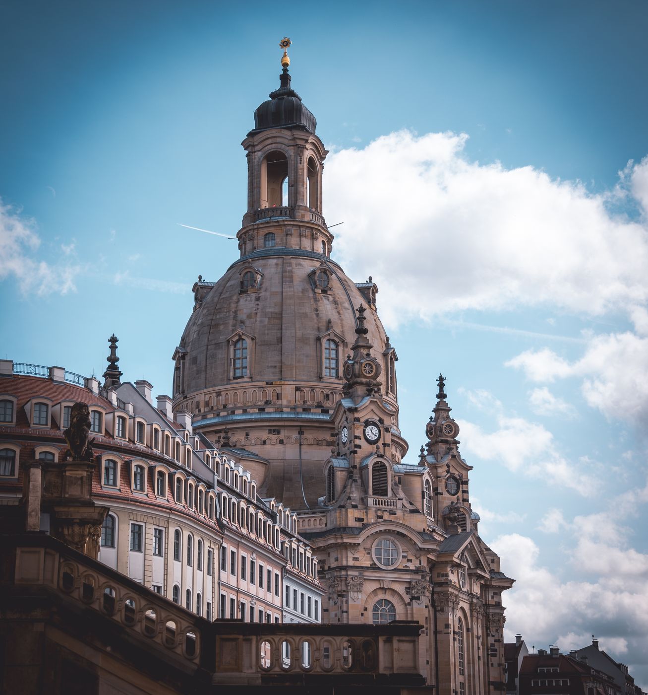 Neumarkt, Dresden, Germany