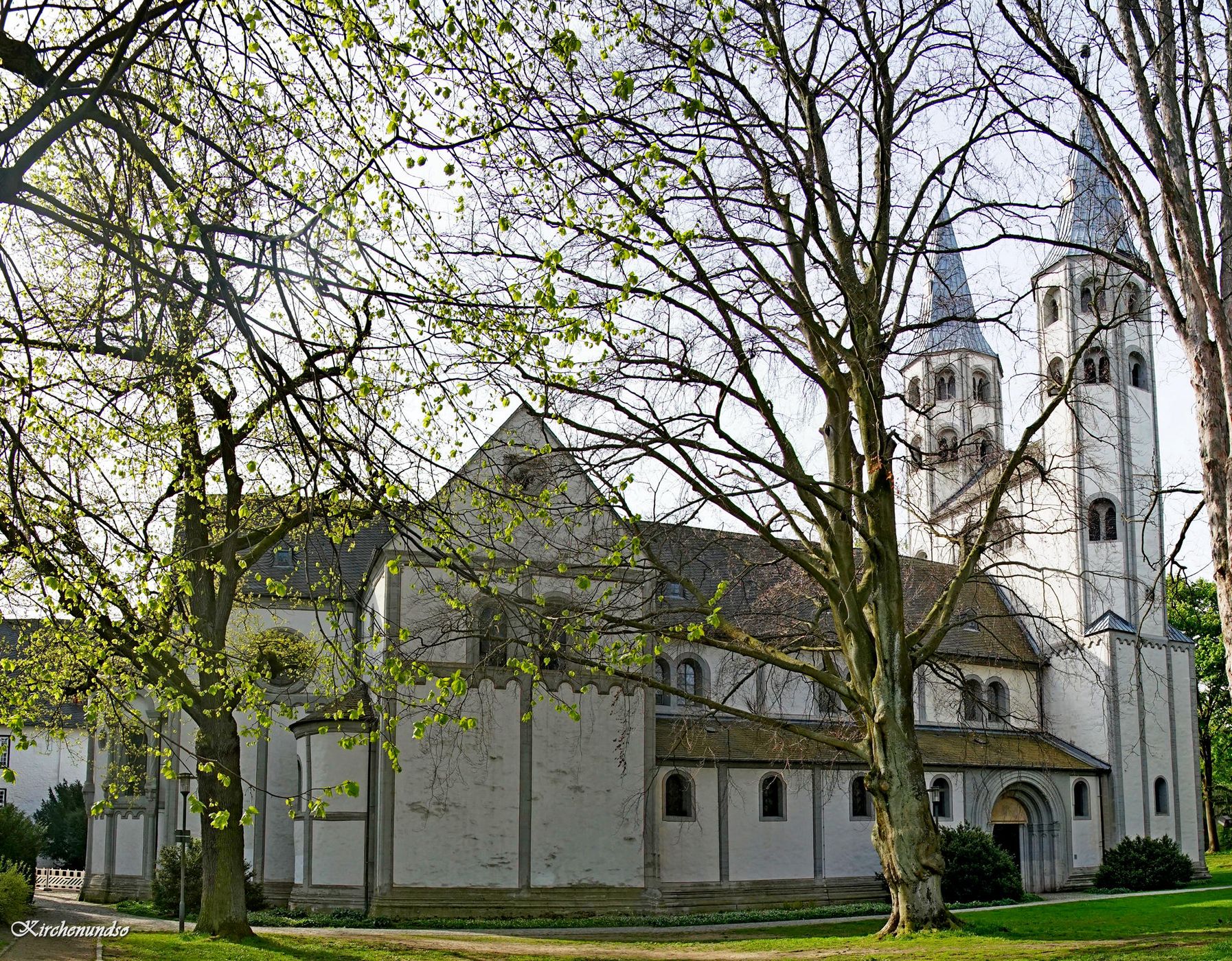 Neuwerkkirche, Germany
