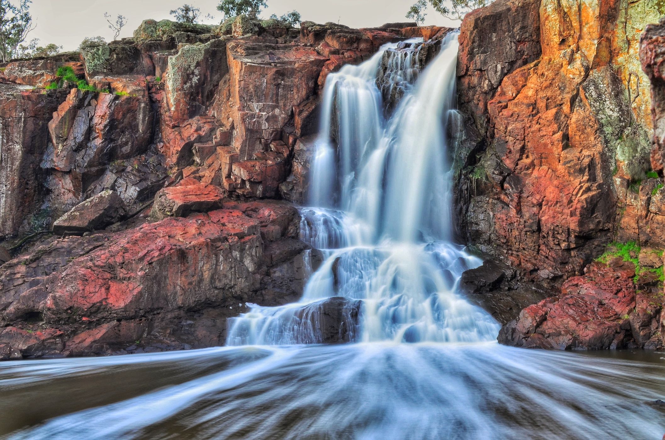 Nigretta Falls, Australia