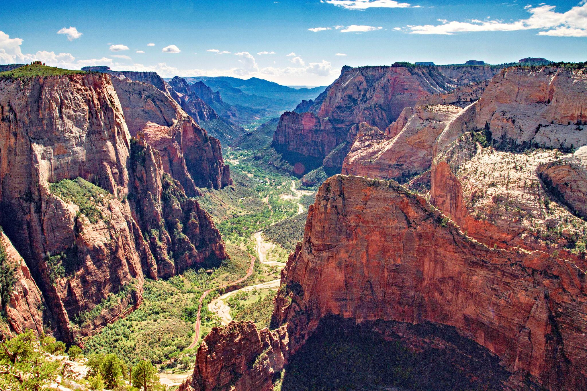 Observation Point, USA