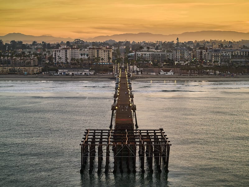 Oceanside Pier, USA