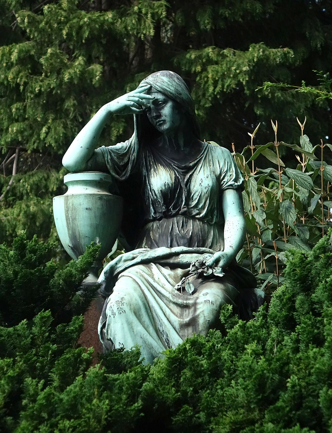 Ostfriedhof, Germany