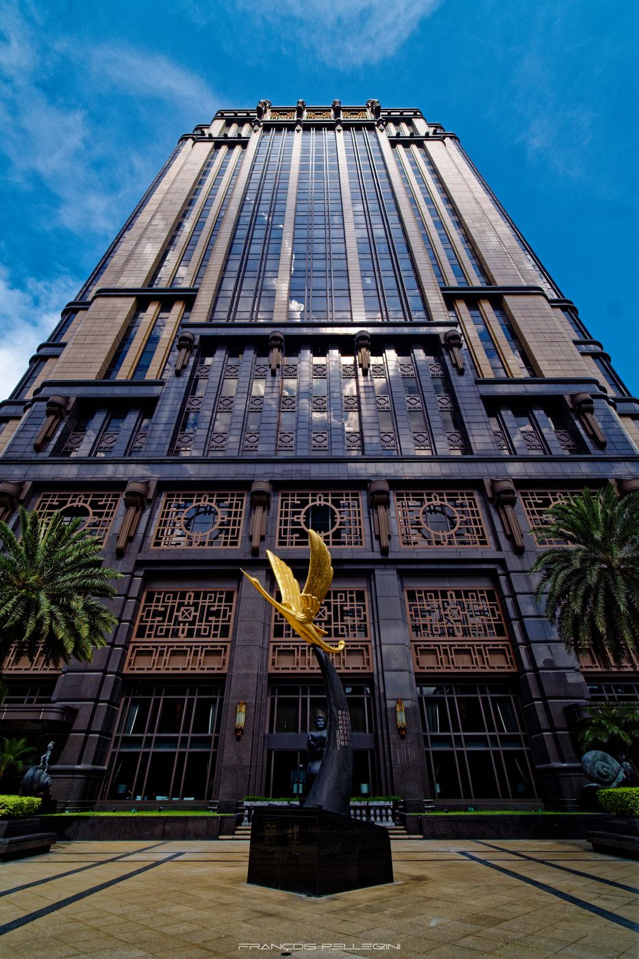 Parkview Square (aka. the Gotham Building), Singapore